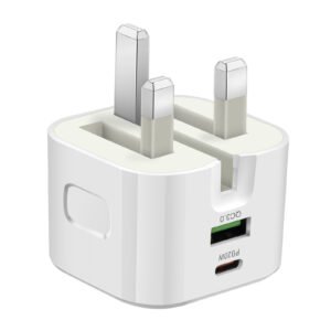 Plug Charger Cable 1M