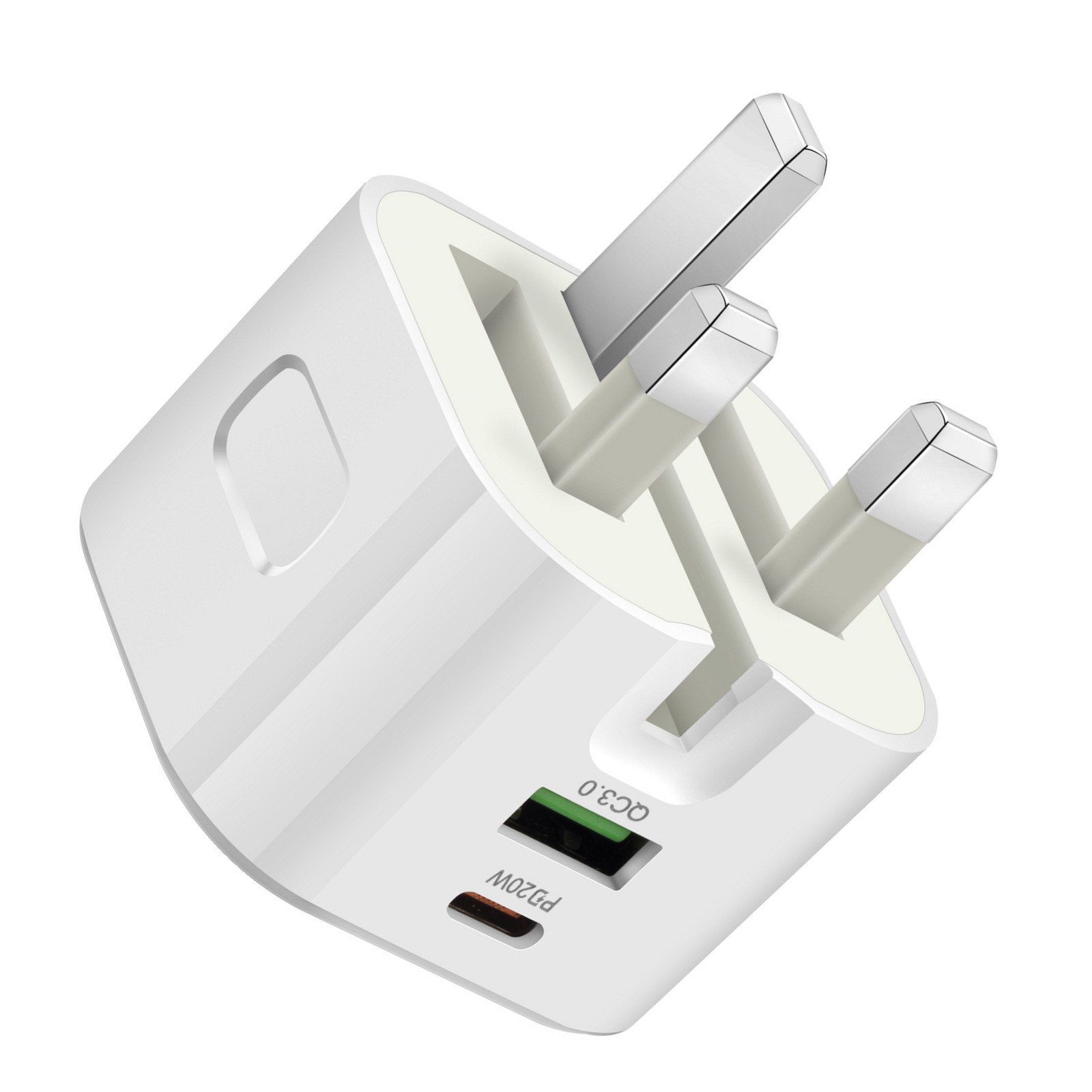 Plug Charger Cable 1M